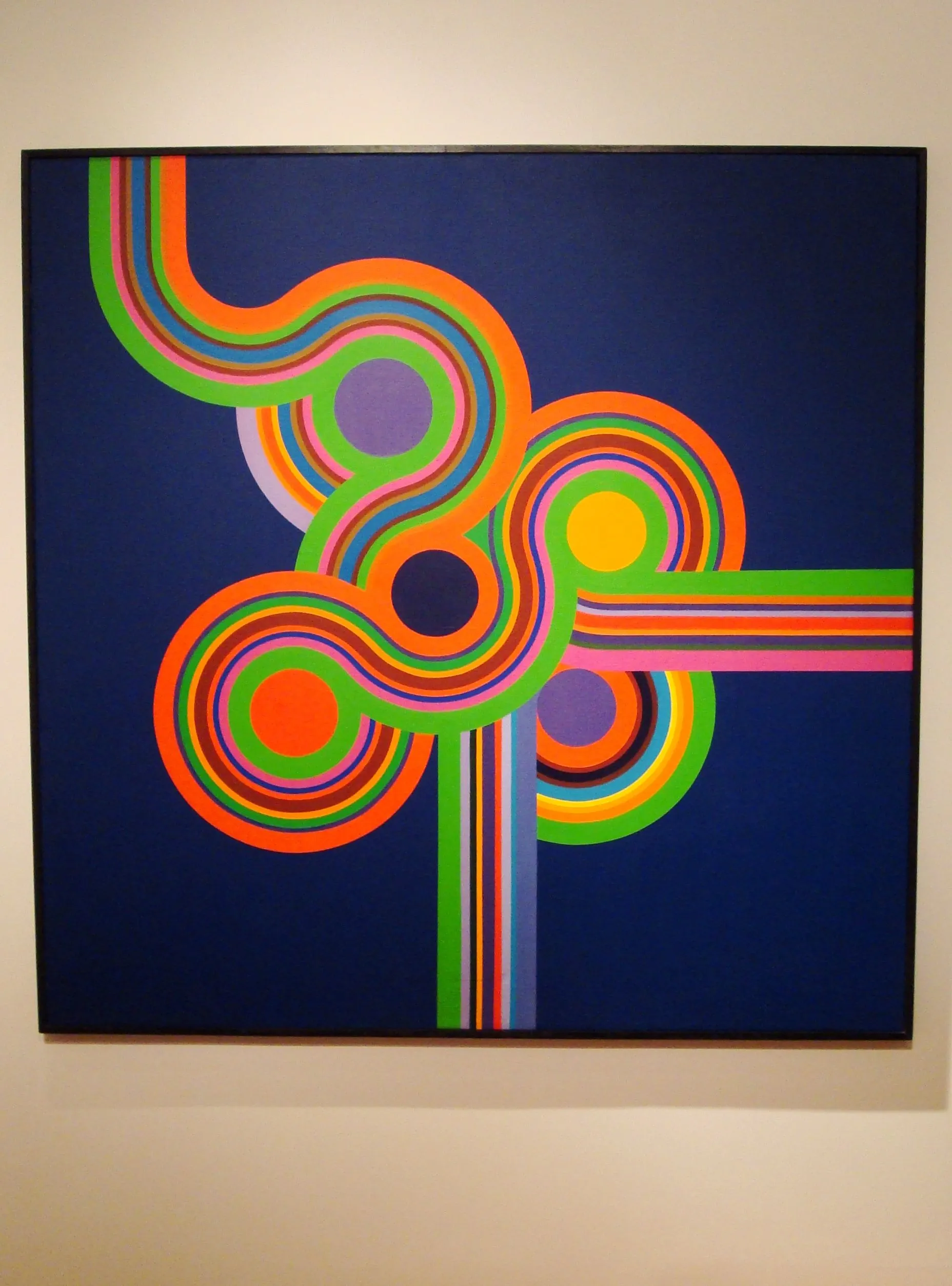 Arte abstracta facil - Imagui