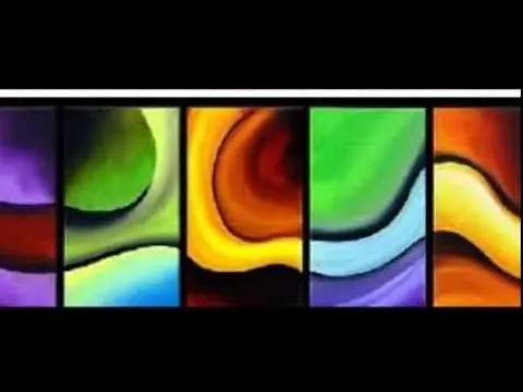 Arte Abstracto - YouTube