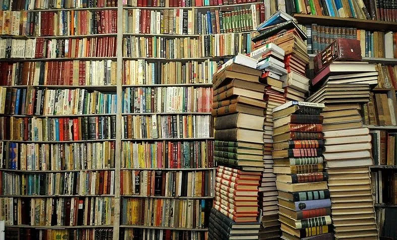 Wallpaper de libros - Imagui