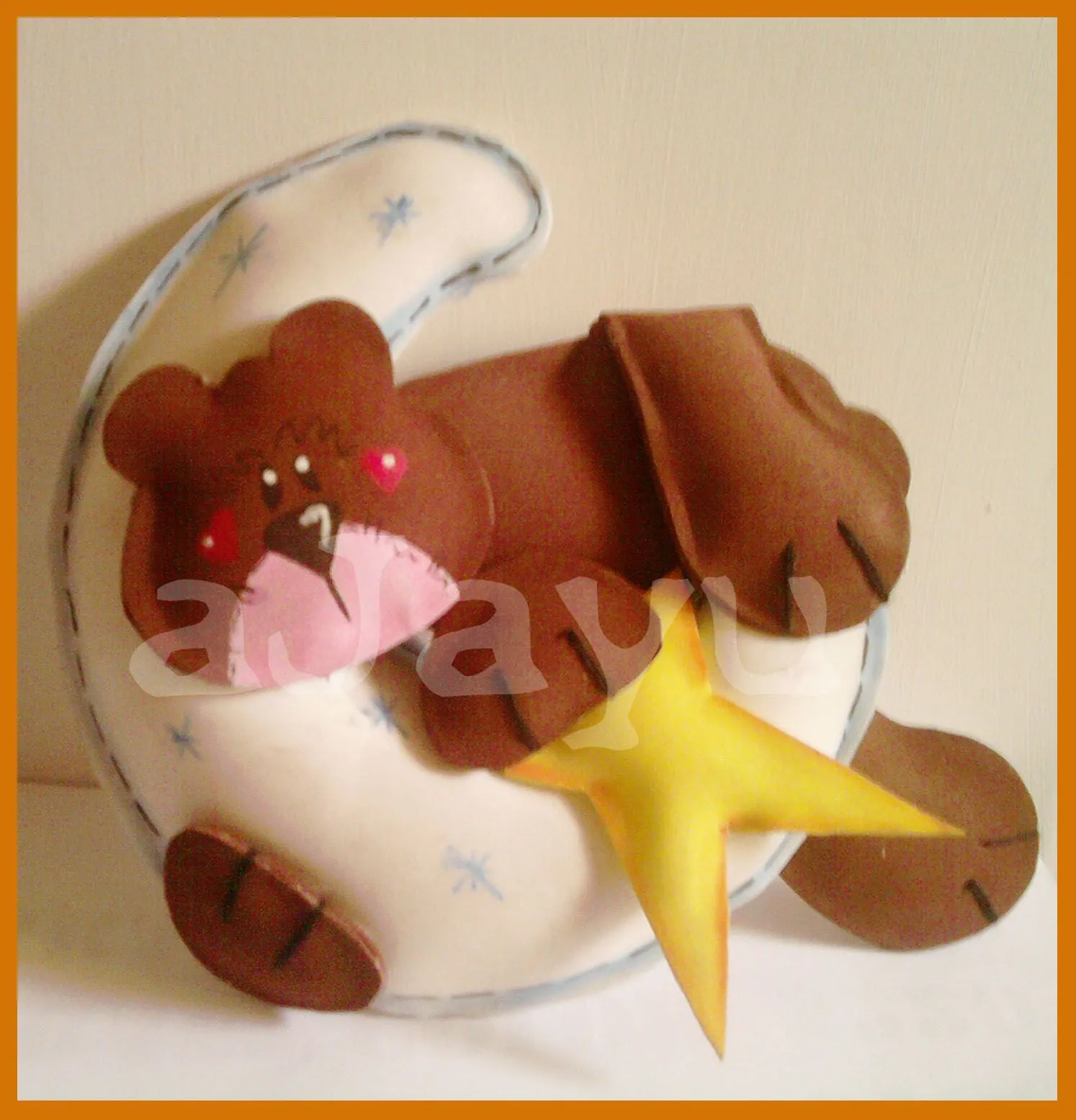 arte [aJayu]: Cuadros infantiles.