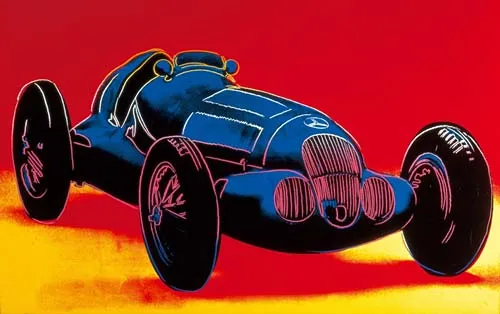 Arte, arte, arte (sobre ruedas) | Cosas de Autos Blog Arte, arte, arte (sobre ruedas) | Cosas de Autos Blog