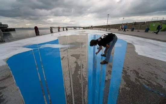 ARTE: arte tridimensional.