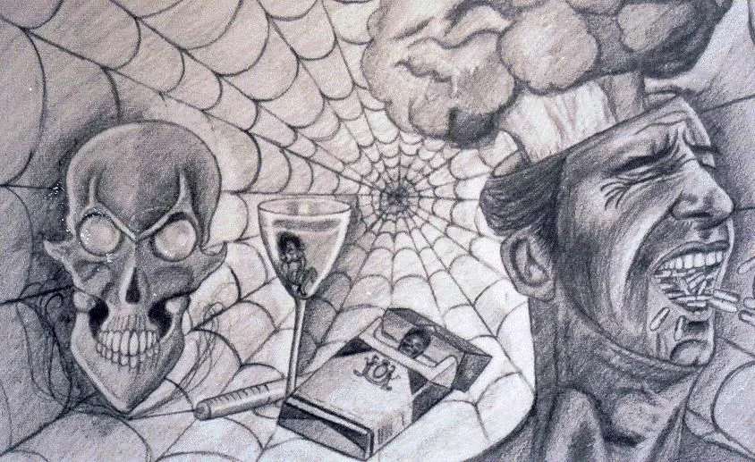 Dibujos a lapiz de estrellas - Imagui