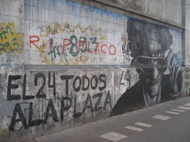 Cuando el arte ataque: Spinetta y yo