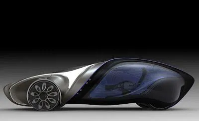 Arte+ ]: Autos Conceptuales RCA