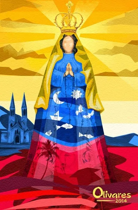 Arte con la bandera de Venezuela | Oscar Olivares Arte con la bandera de Venezuela | Oscar Olivares