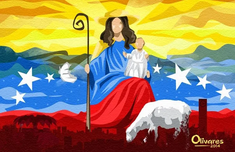 Arte con la bandera de Venezuela | Oscar Olivares Arte con la bandera de Venezuela | Oscar Olivares