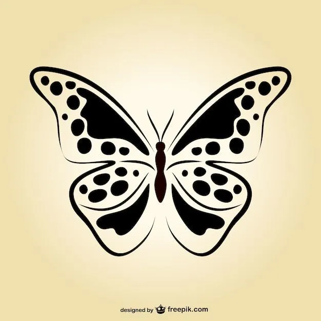 Arte da borboleta do vetor | Baixar vetores grátis Arte da borboleta do vetor | Baixar vetores grátis
