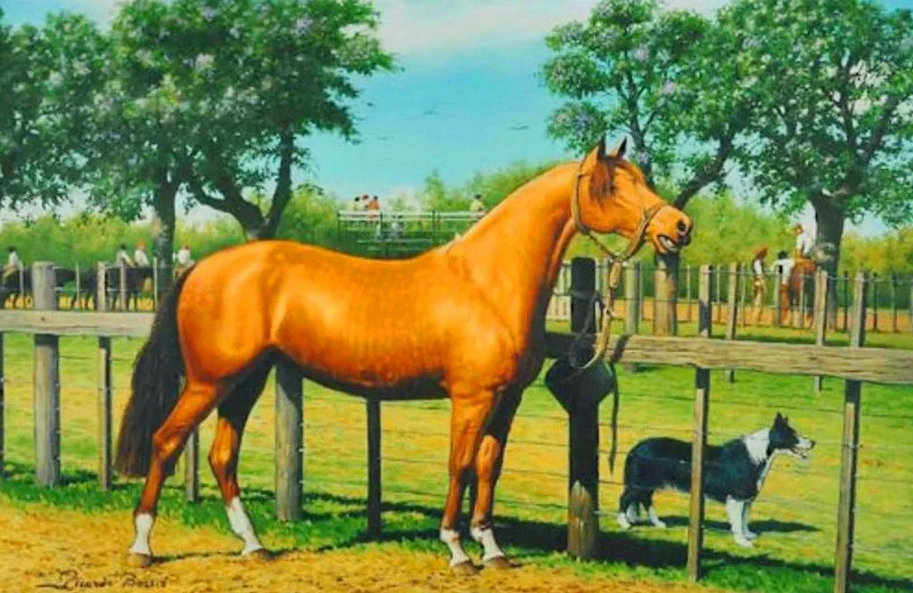 Imágenes de Pinturas: ARTE: CABALLOS