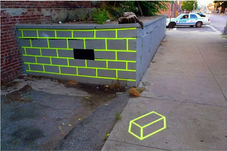 Arte callejero en perspectiva | Trasdós