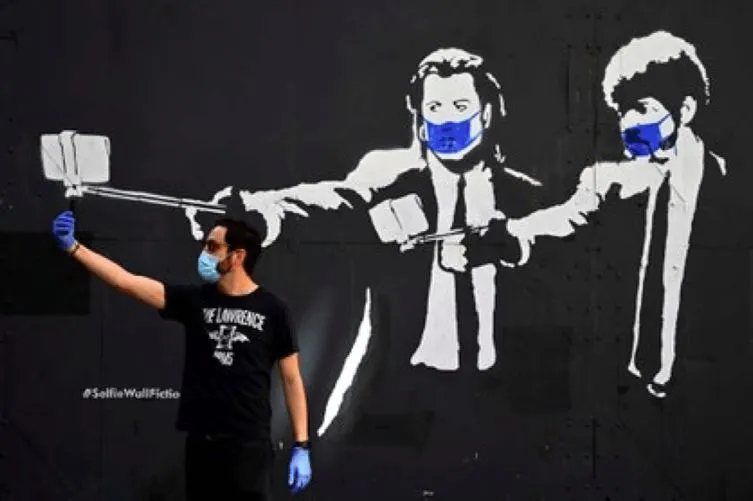 Arte callejero - El Psicoanalítico
