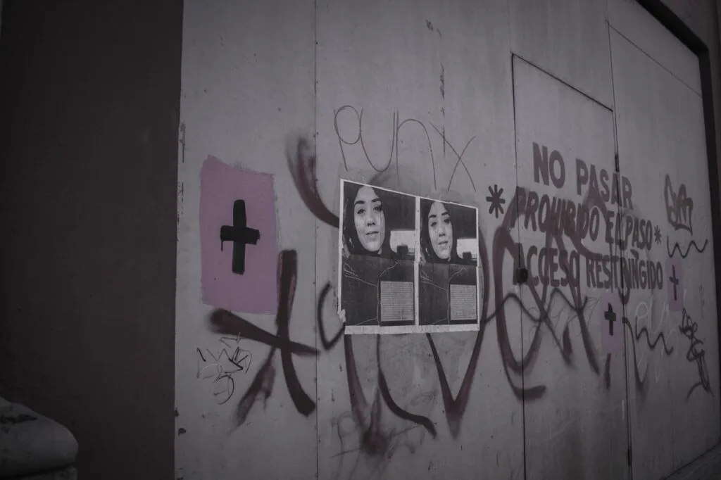El arte en las calles: la resistencia feminista ante la violencia - La Verdad Juárez El arte en las calles: la resistencia feminista ante la violencia - La Verdad Juárez