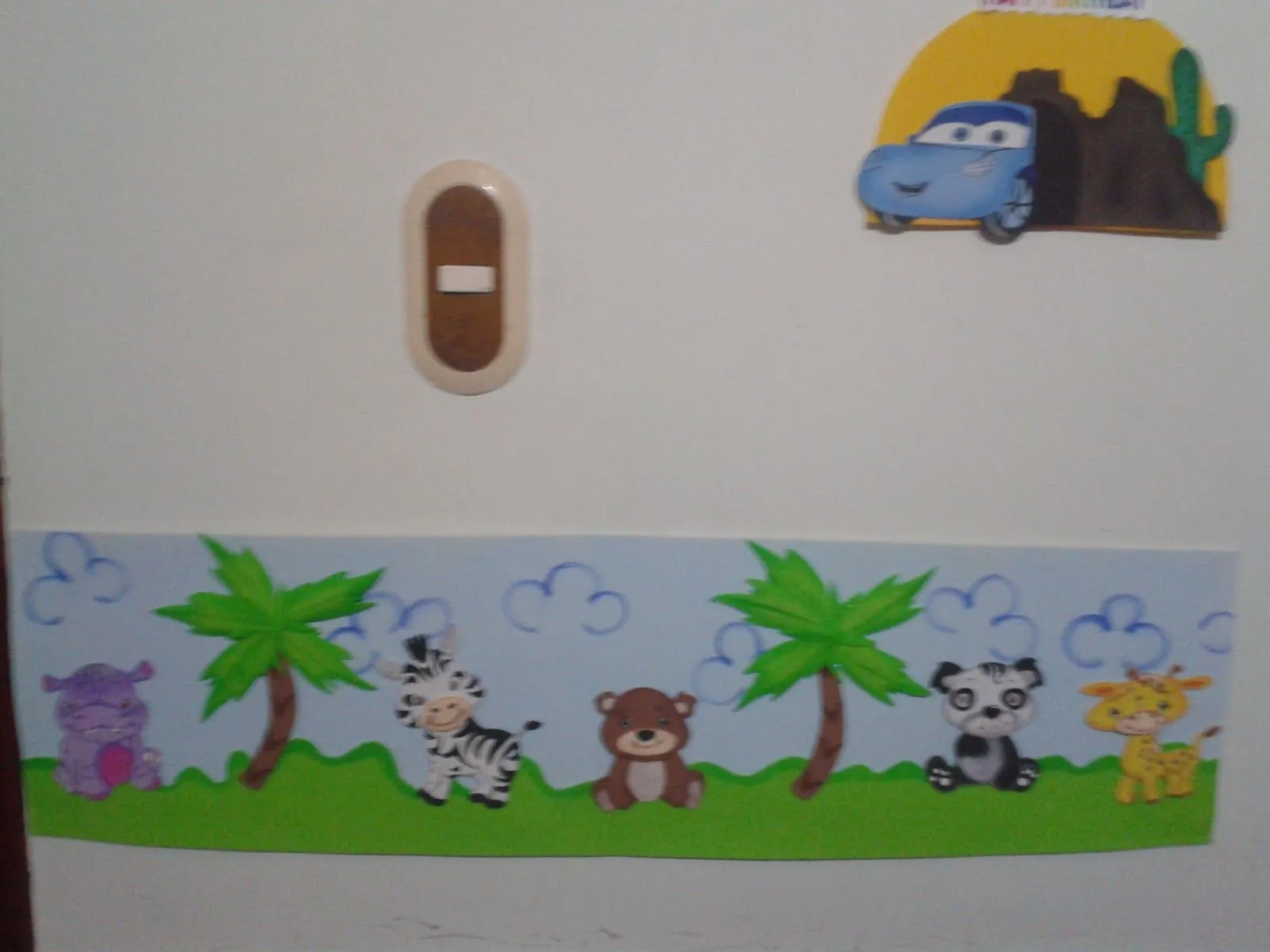 ARTE COUNTRY Y FOMY "