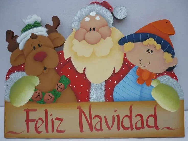 arte country navidad | Country | Pinterest | Navidad and Country