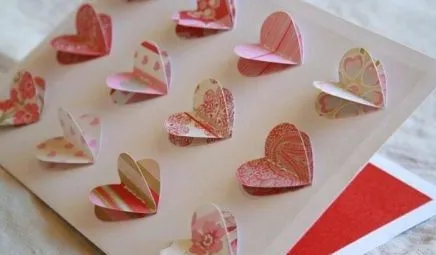 EL ARTE DE CREAR. Actividades de aula: UNA TARJETA PARA SAN VALENTÍN EL ARTE DE CREAR. Actividades de aula: UNA TARJETA PARA SAN VALENTÍN