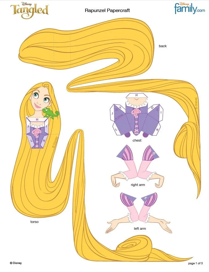 EL ARTE DE CREAR: CINDERELLA, BLANCANIEVES Y RAPUNZEL PARA CREAR EN 3D EL ARTE DE CREAR: CINDERELLA, BLANCANIEVES Y RAPUNZEL PARA CREAR EN 3D