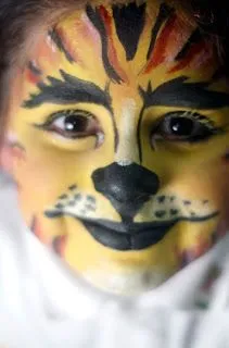 Arte para crecer: Caritas Pintadas