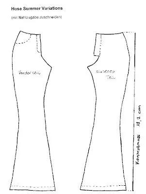 Arte e croche: Moldes de roupas para barbie