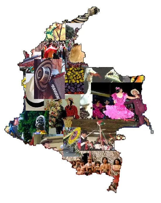 EL ARTE DE DANZAR : EL FOLCLOR COLOMBIANO Y SU CULTURA
