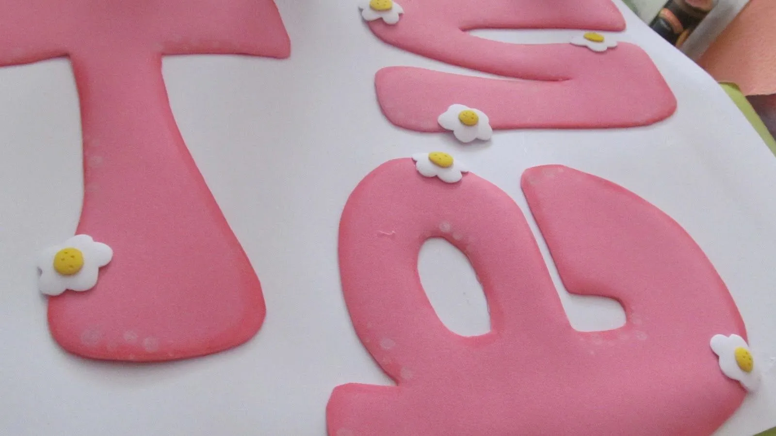 Arte y Decoración: TRABAJANDO EL FOAMY