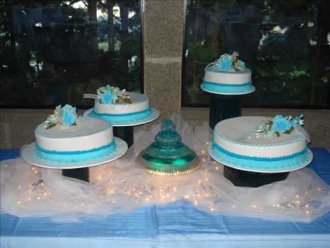 Arte Decorativo Pasteles de 15 años video.wmv - YouTube