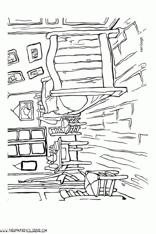 arte-dibujo-para-colorear-van-gogh-2