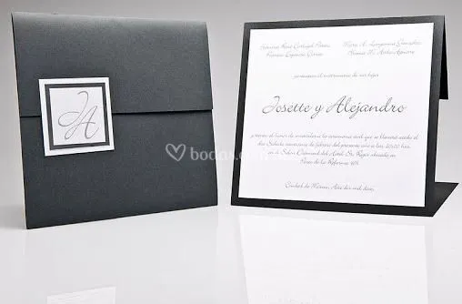 Arte y Diseño Invitaciones