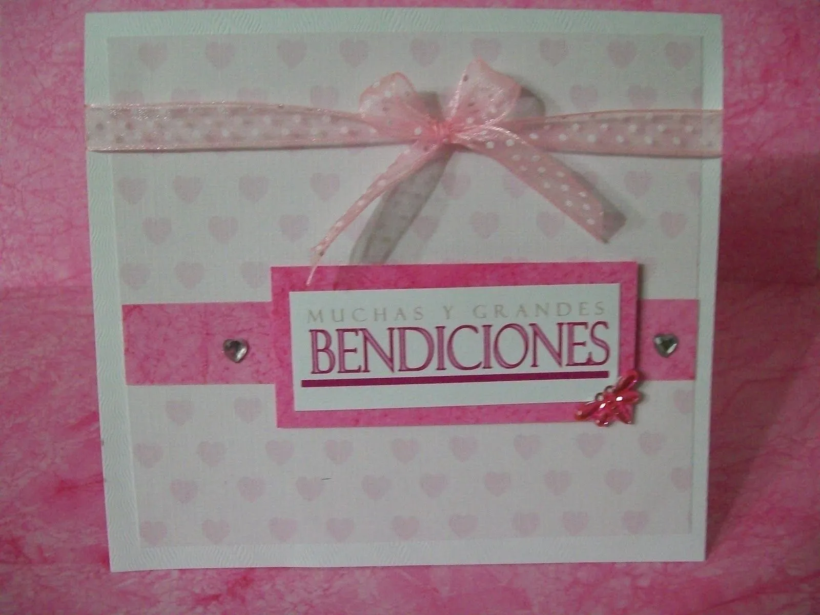Arte & Dulce: Tarjeta tecnica Scrapbook