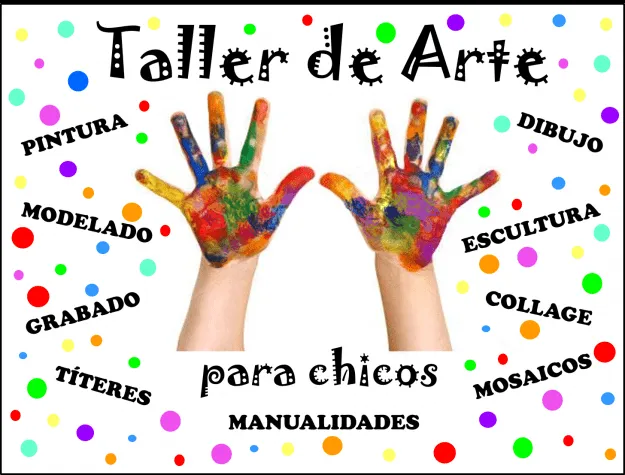 Arte en la educación: mayo 2014
