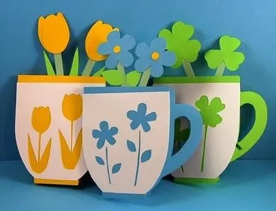 EL ARTE DE EDUCAR: 30 MANUALIDADES PARA EL DÍA DE LAS MADRES/ MUJERES