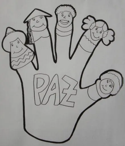 Actividades para el Día de la Paz infantil - 7 fotos e imágenes gratis ...