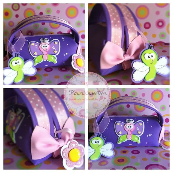 EL ARTE DE EDUCAR: COMO HACER BOLSOS CON GOMA EVA EL ARTE DE EDUCAR: COMO HACER BOLSOS CON GOMA EVA