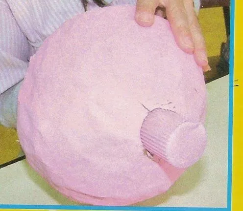 EL ARTE DE EDUCAR: COMO HACER MÁSCARAS CON LA TECNICA DEL GLOBO EL ARTE DE EDUCAR: COMO HACER MÁSCARAS CON LA TECNICA DEL GLOBO