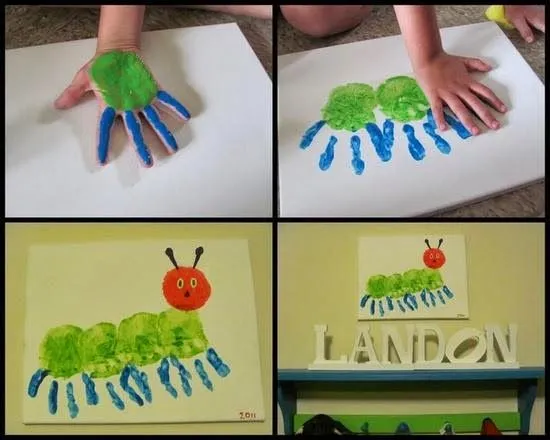 EL ARTE DE EDUCAR: TRABAJAR LA PRIMAVERA CON LAS HUELLAS DACTILARES 2 EL ARTE DE EDUCAR: TRABAJAR LA PRIMAVERA CON LAS HUELLAS DACTILARES 2
