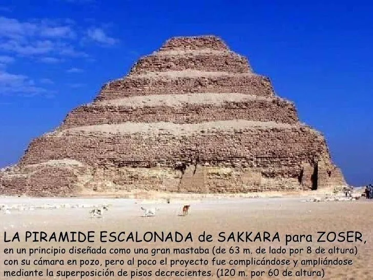 Arte Egipcio. Arquitectura-Escultura-Pintura