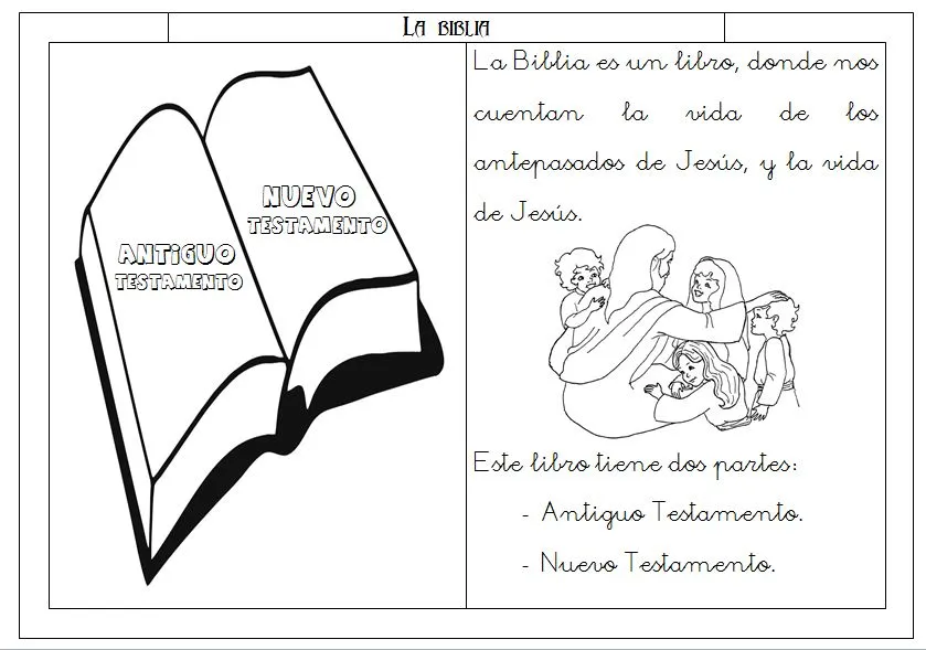 El arte de enseñar: La Biblia