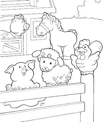 DIBUJOS PARA COLOREAR: DIBUJO ANIMALES DE LA GRANJA PARA COLOREAR DIBUJOS PARA COLOREAR: DIBUJO ANIMALES DE LA GRANJA PARA COLOREAR