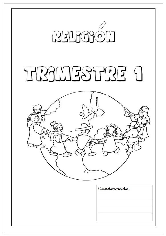 El arte de enseñar: Portada Trimestre 1- Mi primera Biblia El arte de enseñar: Portada Trimestre 1- Mi primera Biblia