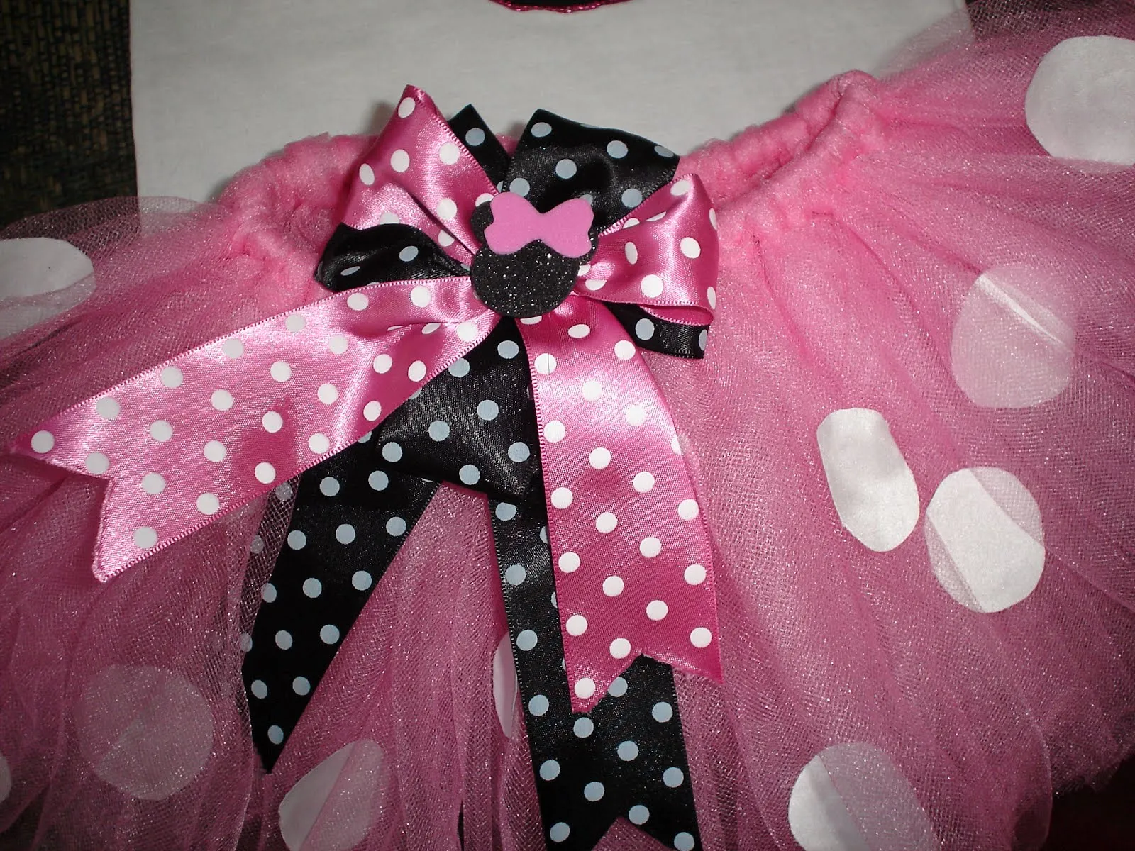 arte en tu fiesta: tema mimi rosa