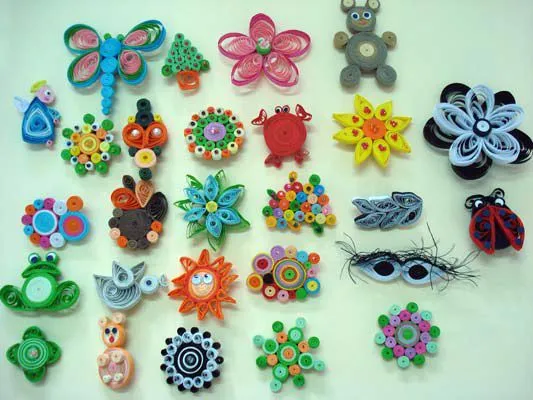 Arte en filigrana | minuevomundopy