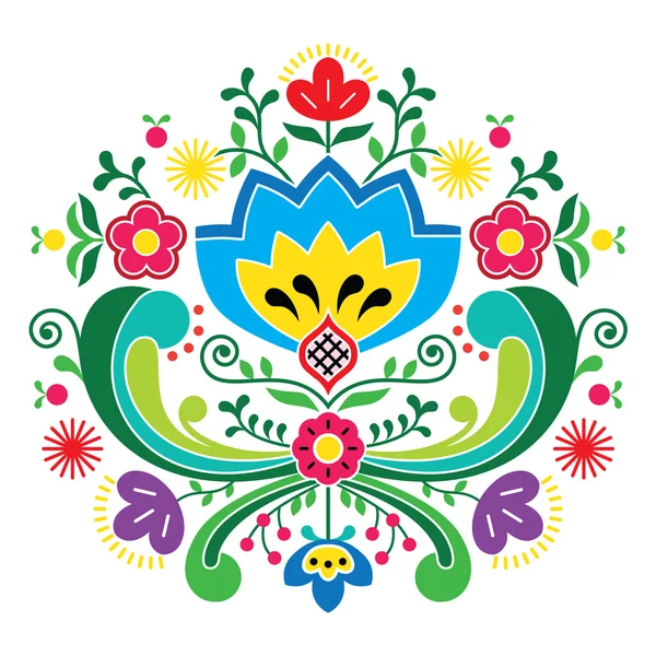 Arte folklórico noruego bunad patrón - bordado estilo rosemaling ...