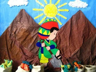 ARTE, FOTOS Y DIBUJOS: DIBUJOS DEL DIA DEL CAMPESINO: 24 DE MAYO ARTE, FOTOS Y DIBUJOS: DIBUJOS DEL DIA DEL CAMPESINO: 24 DE MAYO
