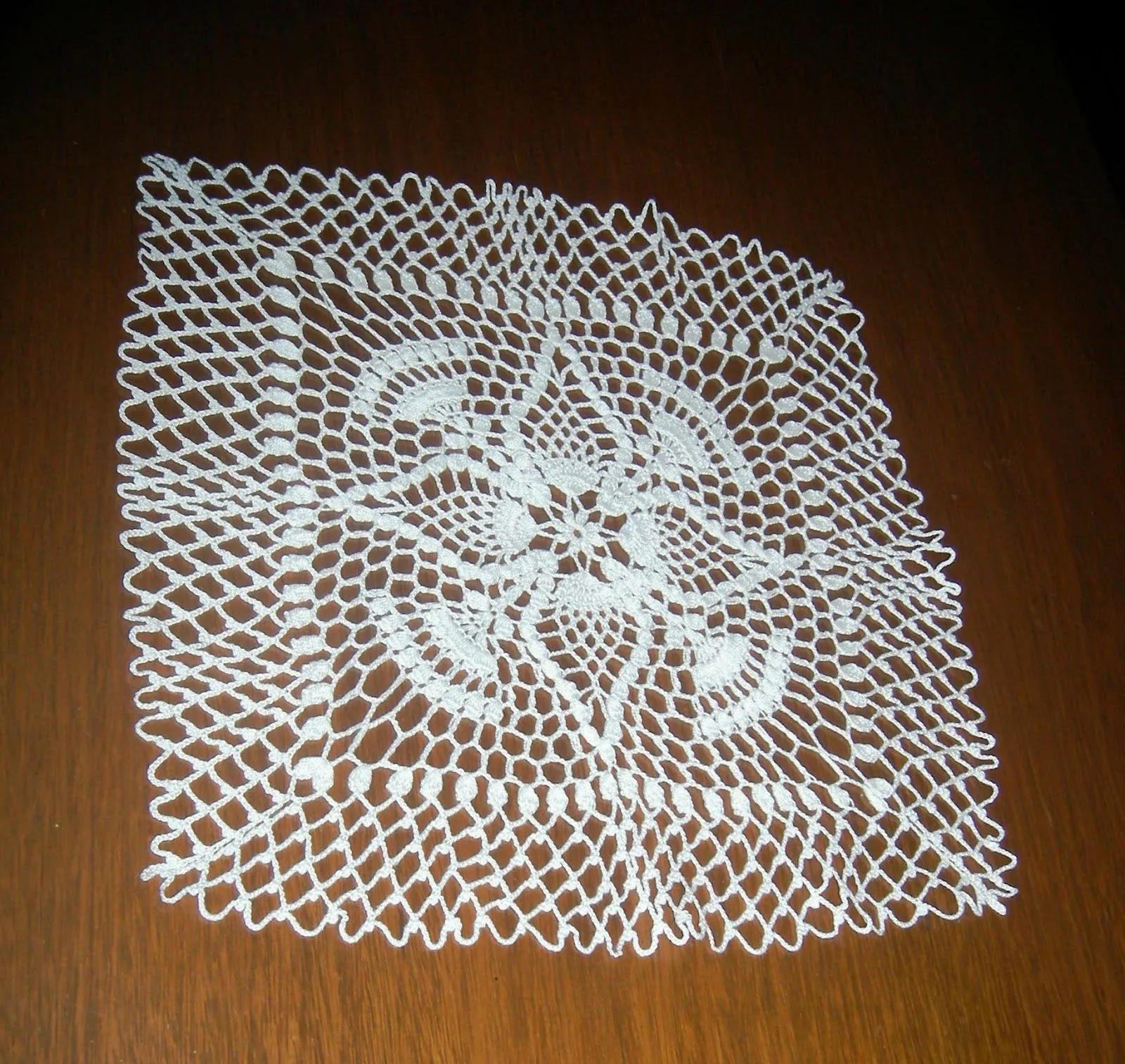 Arte Gabrielle: TEJIDO CROCHET / GANCHILLO - Carpeta Rectangular Arte Gabrielle: TEJIDO CROCHET / GANCHILLO - Carpeta Rectangular