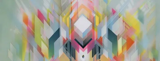 El arte geométrico de Francesco Lo Castro | El poder de las ideas El arte geométrico de Francesco Lo Castro | El poder de las ideas