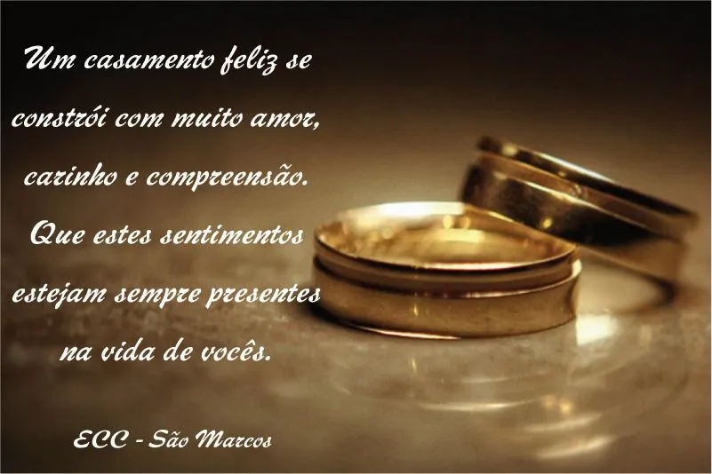 Mensagem religiosa para casal do ecc - Imagui Mensagem religiosa para casal do ecc - Imagui