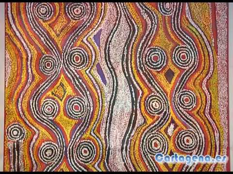 Arte indígena contemporáneo australiano en el MURAM - YouTube Arte indígena contemporáneo australiano en el MURAM - YouTube