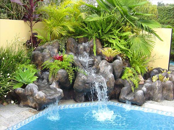ARTE Y JARDINERÍA DISEÑO DE JARDINES: Cascadas. Construcción de ... ARTE Y JARDINERÍA DISEÑO DE JARDINES: Cascadas. Construcción de ...