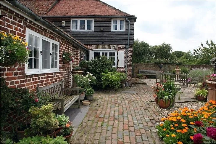 ARTE Y JARDINERÍA DISEÑO DE JARDINES: DISEÑO DE JARDINES. El ...