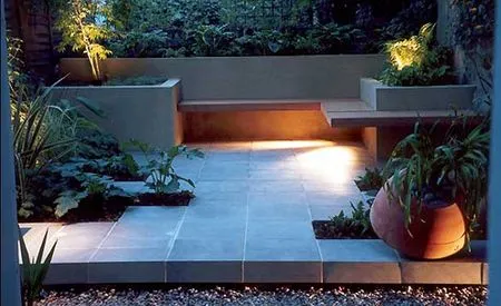 ARTE Y JARDINERÍA DISEÑO DE JARDINES: EL JARDÍN MINIMALISTA URBANO ...