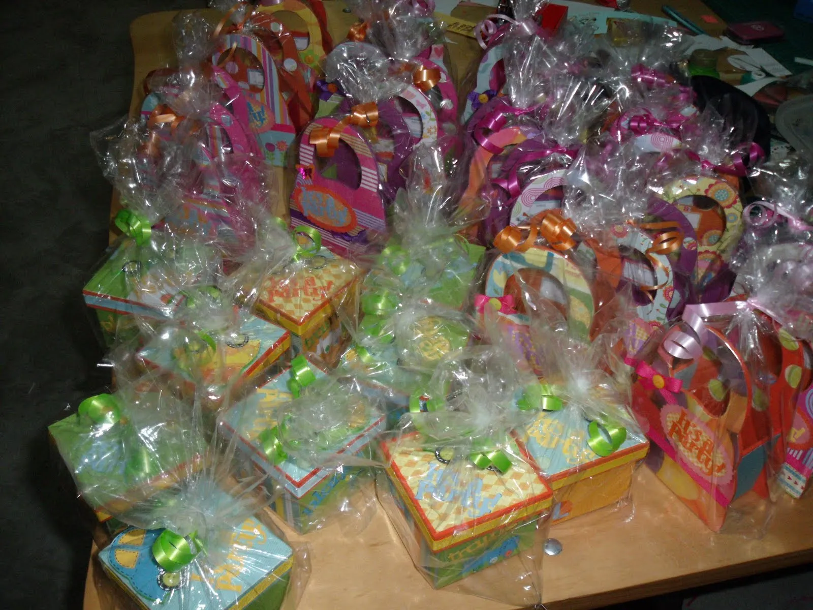 ARTE KRUSAY : Sorpresas de Cumpleaños